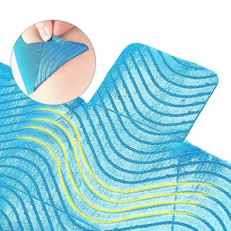 Pre-Cut Elastic Shoulder Support Kinesiology Tapes