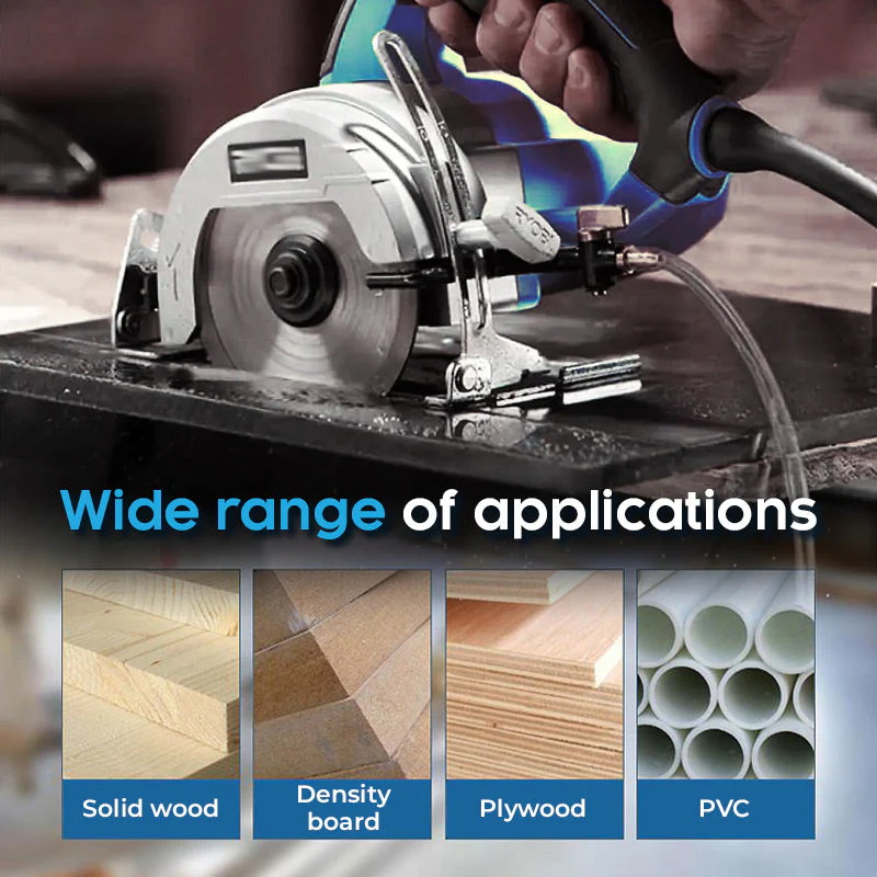 Mintiml? Alloy Woodworking Double Side Saw Blade