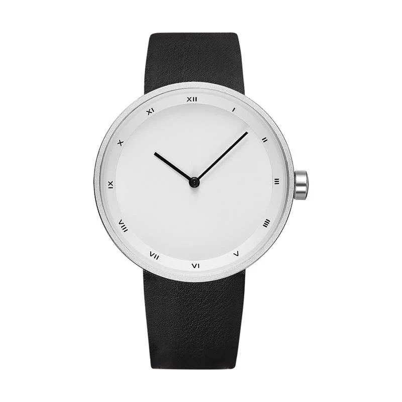 ELEGANT LEATHER WATCH