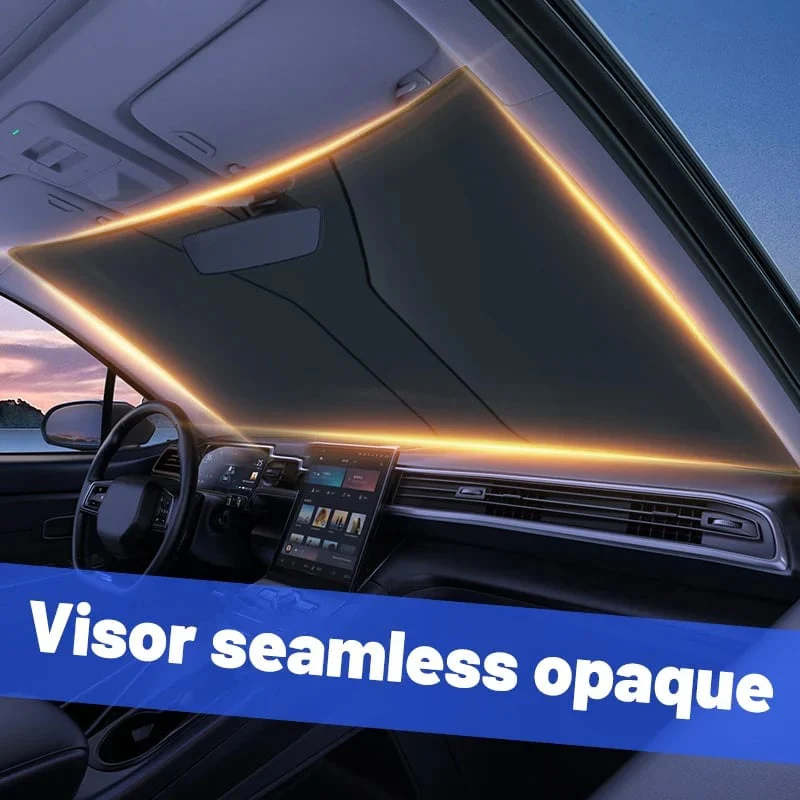Hot Sale Windshield Sunshade Foldable Su...