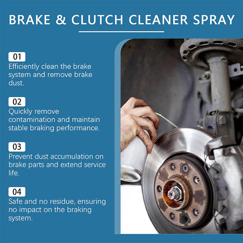 BUY MORA SAVE MOREEffective Safe Lasting Brake Cleaning Spray