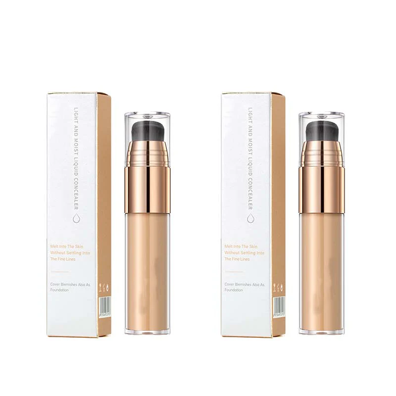Dual-Applicator Flawless Skin Hydrating Foundation