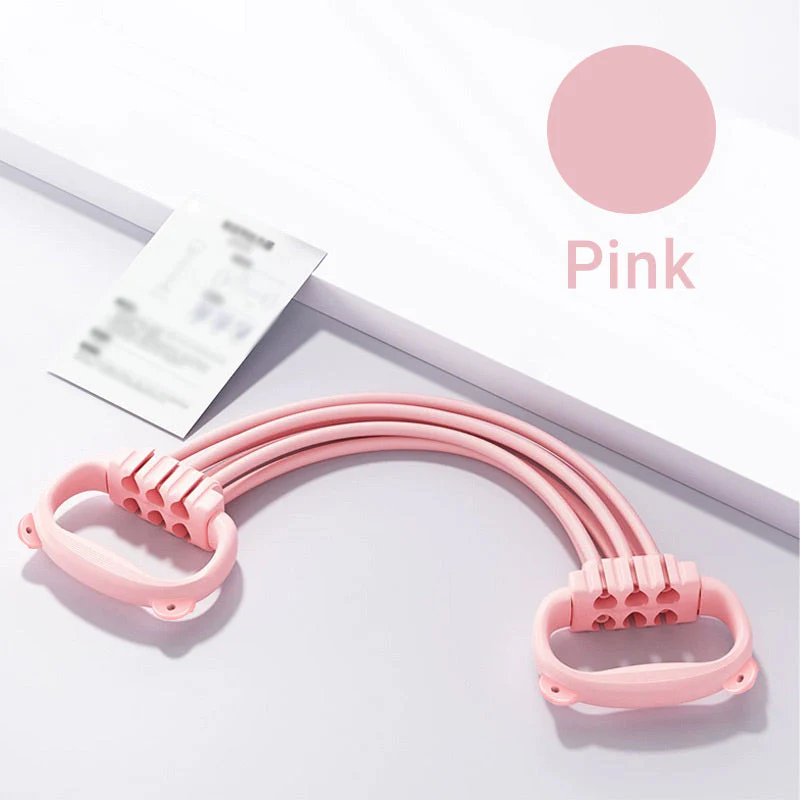 Adjustable Resistance Band with Handle Adjustable Resistance Band with Handle