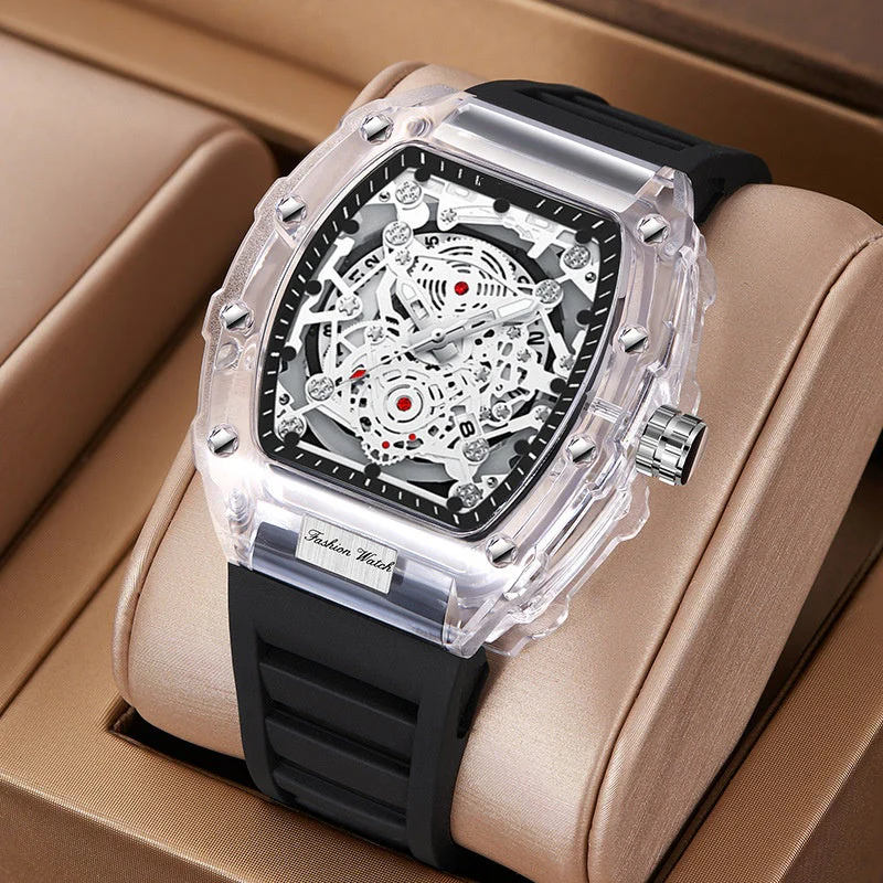 Fashion Hollowed Men Watches-Limited 45%off