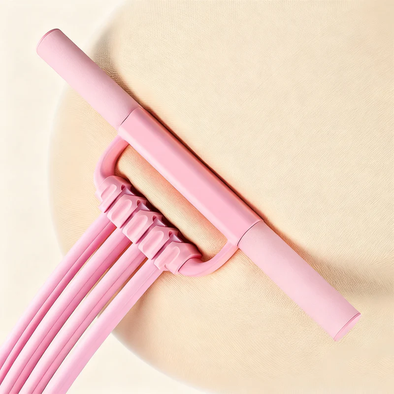 Multifunctional Pedal Resistance Band Exerciser