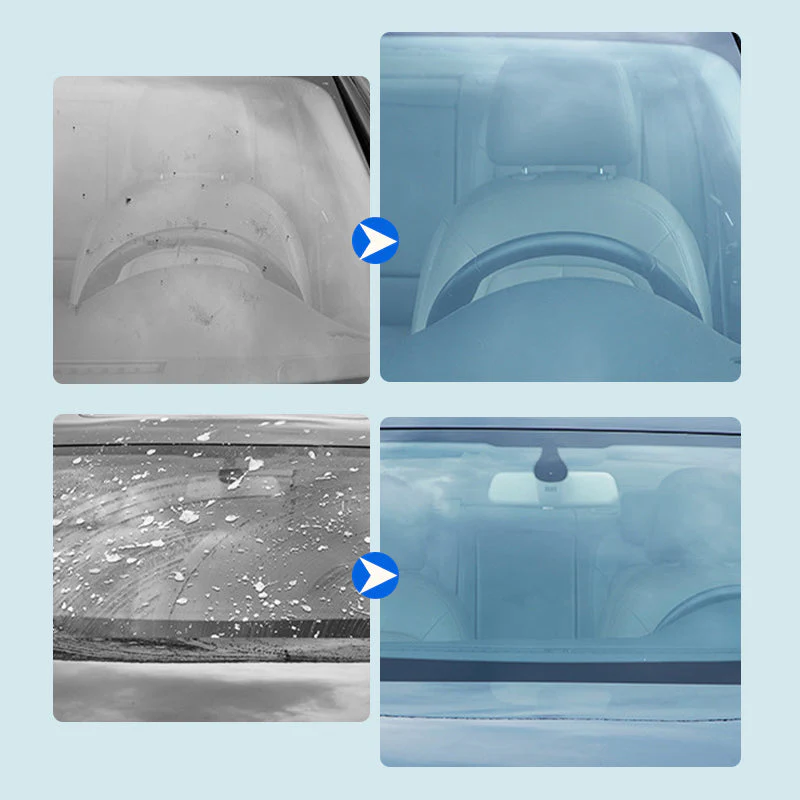 Blueberry Concentrated Windshield Washer Fluid