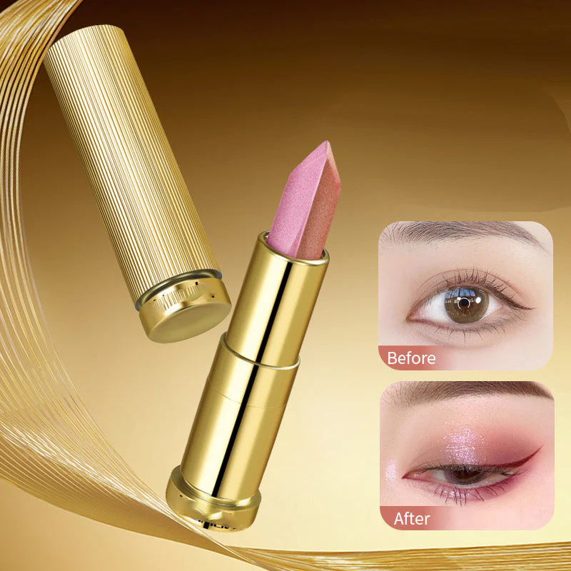 Buy 2 Get 1 FreeWaterproof Two-Color Shimmer Eyeshadow Stick Buy 2 Get 1 FreeWaterproof Two-Color Shimmer Eyeshadow Stick