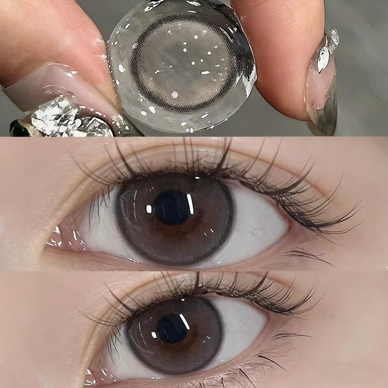 Disposable Colored Contact Lenses
