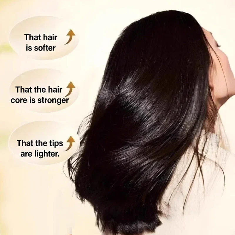 Mild Ingredients Hair Revitalizing Moisturizer Cream