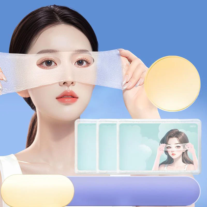 Multi-Use Deep Hydration Sectional Mask