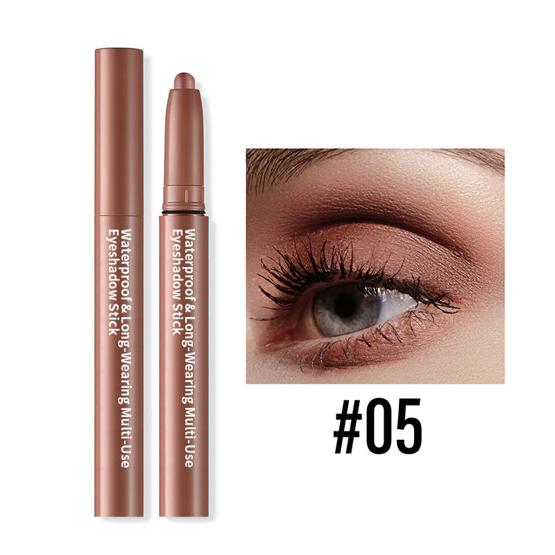 Hot Sale 50% OFFWaterproof & Long-Wearing Multi-Use Eyeshadow Stick