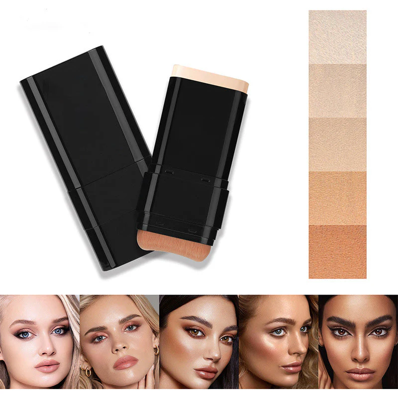 2-in-1 Foundation Stick with Brush