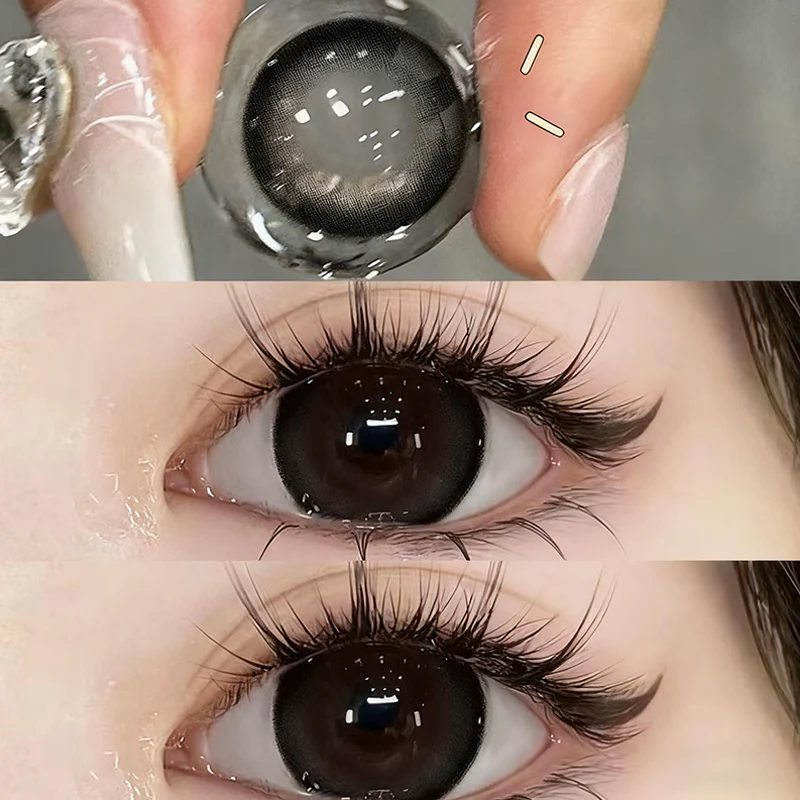 Disposable Colored Contact Lenses