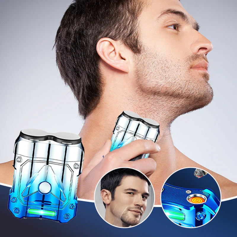   2025 New Mini Shaver—Compact Electri...