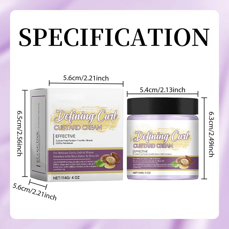 Curl-Enhancing Nourishing & Repair Conditioner Frizz-Free, Bouncy Curls in Minutes! Curl-Enhancing Nourishing & Repair Conditioner Frizz-Free, Bouncy Curls in Minutes!