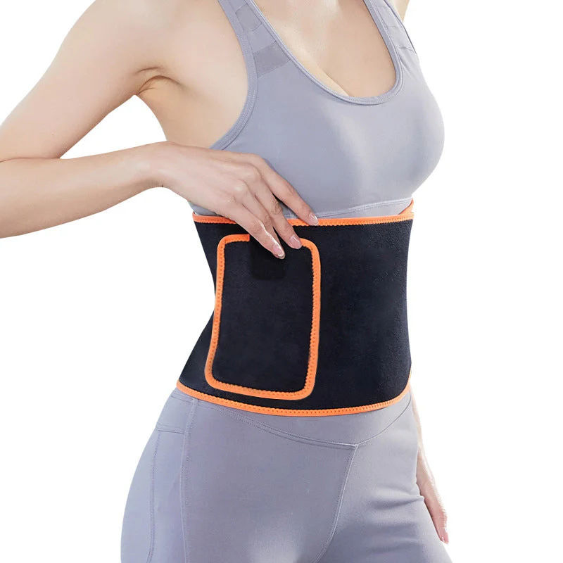 Fitness Waist Trainer Belt