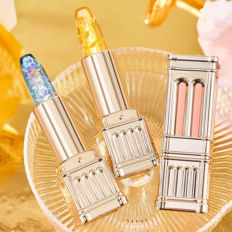 Moisturizing Jelly Color Change Lipstick