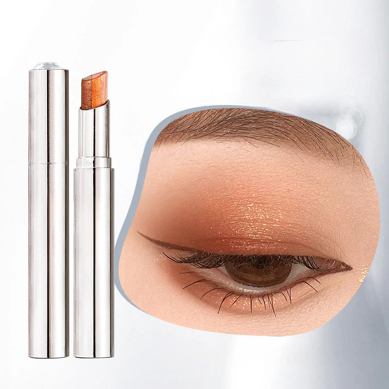  Time-limited Special? Waterproof Gradient Shimmer Eye-Shadow Stick