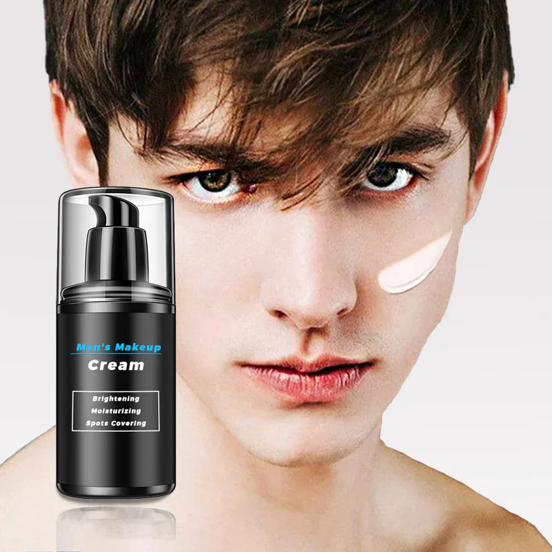 Hot sale! Men's Makeup Cream for Brighte...