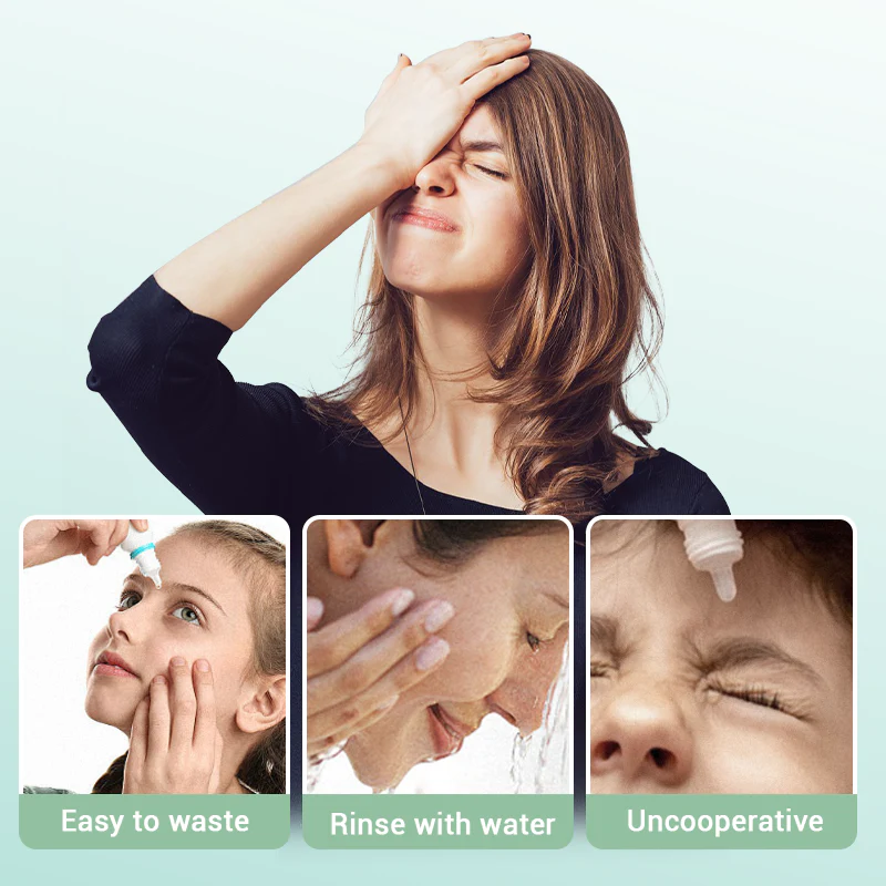 Nano Eye Mist Sprayer