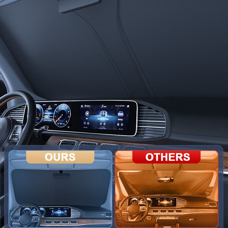 New Hot Selling‍ Foldable Car Windshield Sunshade