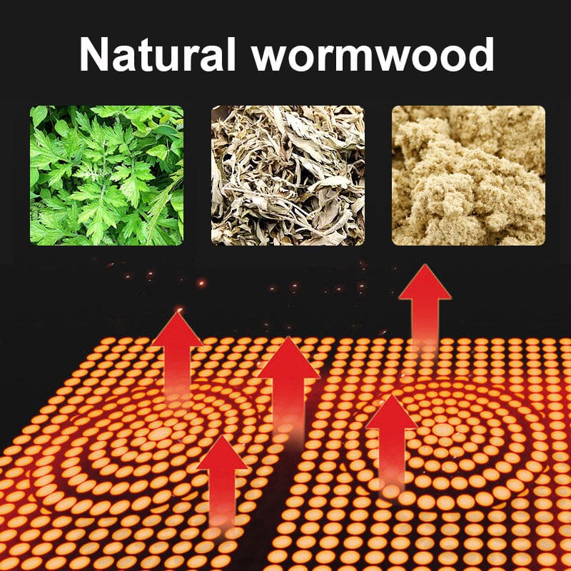 Hot SaleTourmaline Acupressure Self-Heating Knee Sleeve