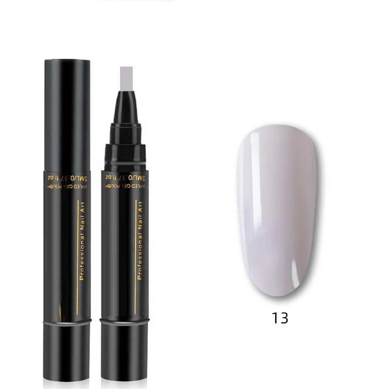 Buy 1 Get 1 Free 3-in-1 Gel Nail Polish Pen