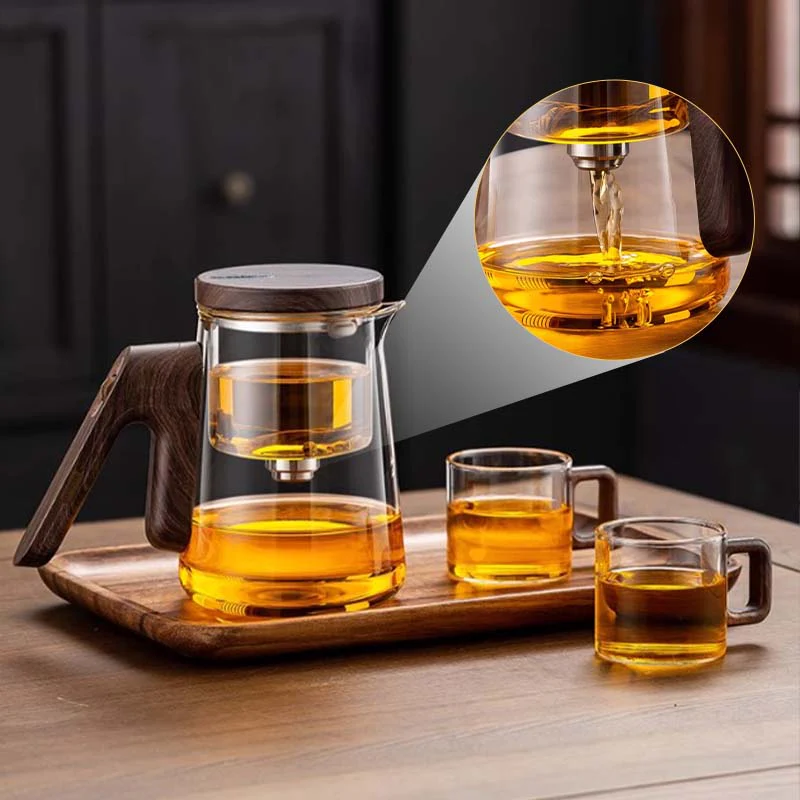 Semi-Automatic Water Guide Magnetic Teap...