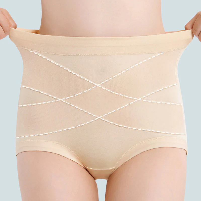 Ultimate Comfort High Waist Leak Proof Shapewear Panties