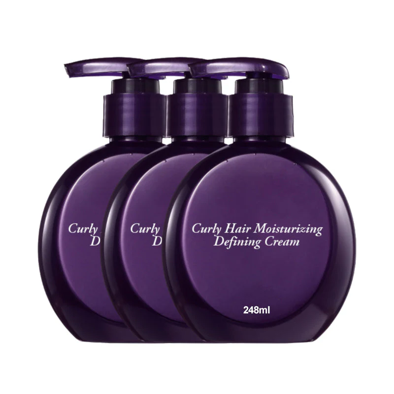 Curly Hair Moisturizing Defining Cream