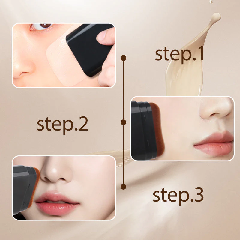 2025 Summer New ProductsNatural Matte Finish Foundation Stick
