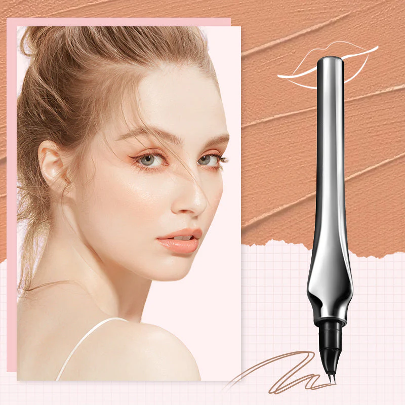 Hot SaleWaterproof and Smudge-Proof Eyebrow Pen