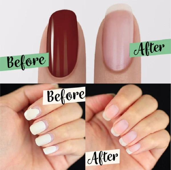 Upgraded Magic Nail Polish Remover Upgraded Magic Nail Polish Remover