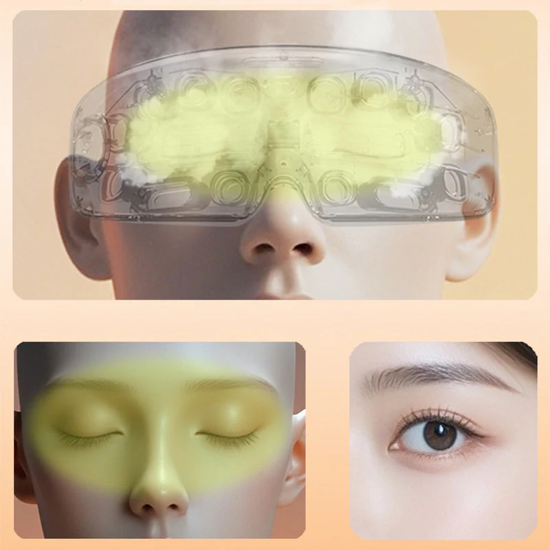 Eye Massager with Heat & Cooling Eye Massager with Heat & Cooling