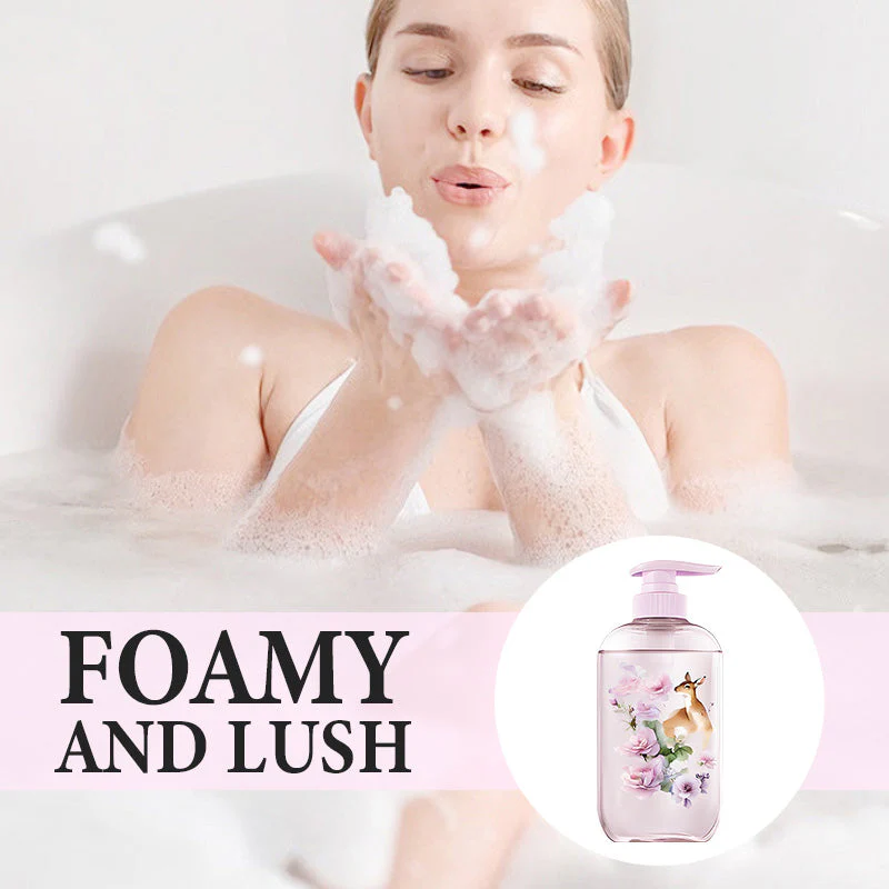 Fragrance Cooling Shower Gel Fragrance Cooling Shower Gel