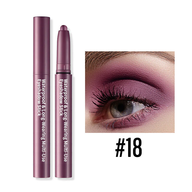 Hot Sale 50% OFFWaterproof & Long-Wearing Multi-Use Eyeshadow Stick