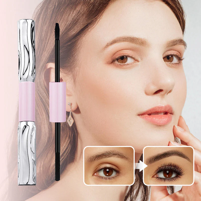  2-in -1 Long-Lasting Volumizing and Cur...