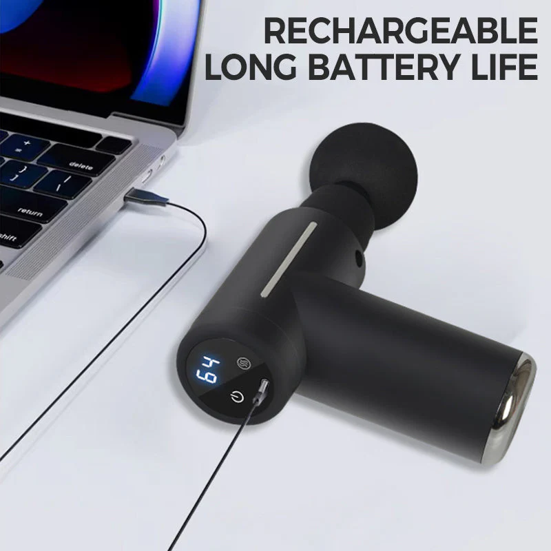 New Hot Selling‍ Electric Heated Fascia Massager