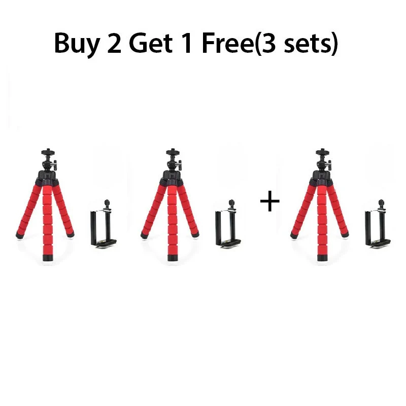 Flexible Mini Tripod Flexible Mini Tripod