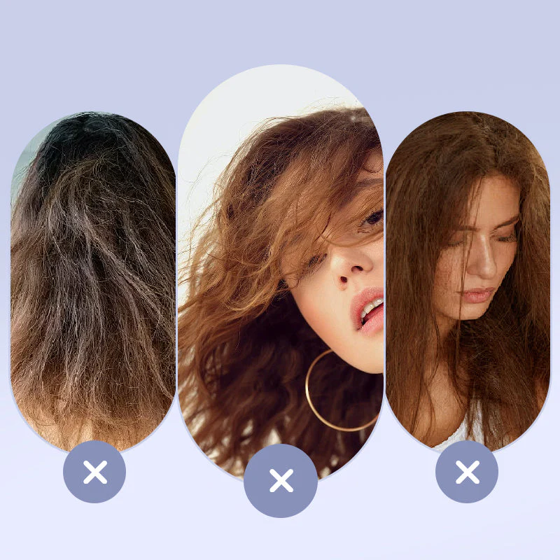 Deep Beach Waver Hair Curling Iron