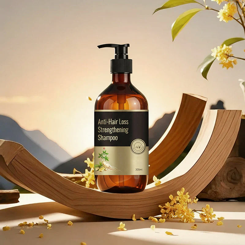 Anti-Hair Loss Strengthening Shampoo Anti-Hair Loss Strengthening Shampoo