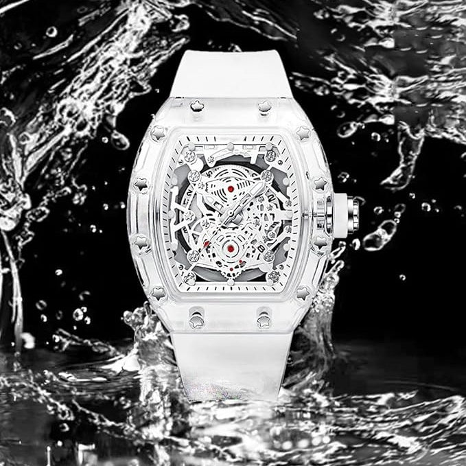 Fashion Hollowed Men Watches-Limited 45%off