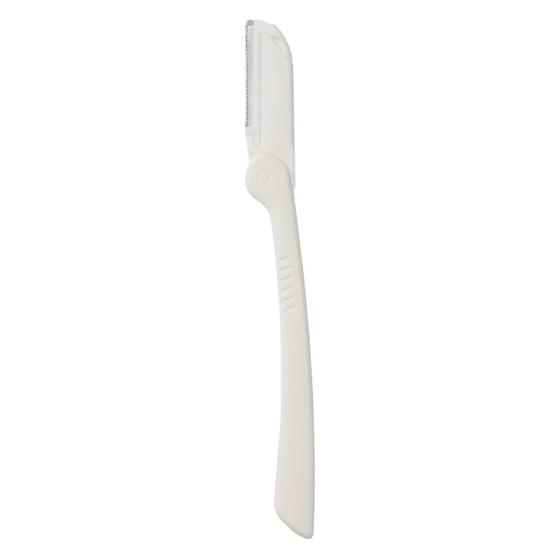 Multipurpose Folding Eyebrow Razor