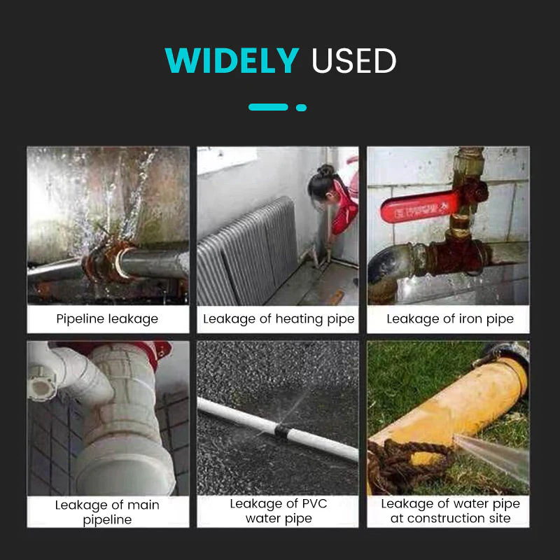  Water Leak Detector  - Hear & Fix Hidden Water Leaks Before They Cost You Thousands! 