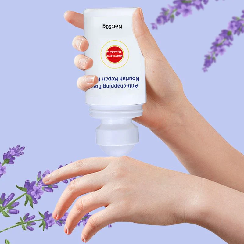 Nourishing and repairing dry and cracked skin  Look 20 years younger in an instant  Limited time 77% off  Come and give your feet a fresh new look!