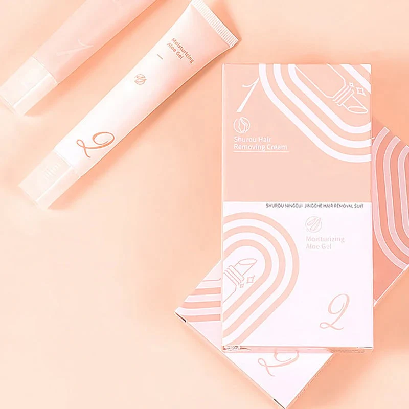 BUY 2 GET 1 FREEHair Removal Cream Kit for Women