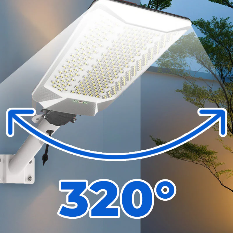 Solar Extra Bright Waterproof Outdoor Light