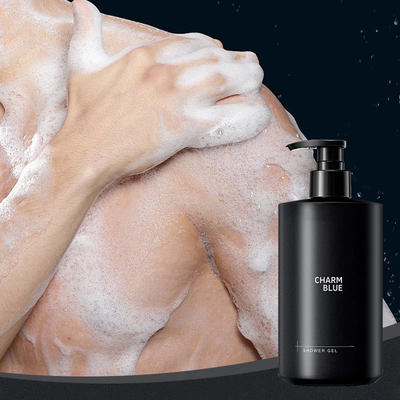 Hydrating & Long-Lasting Fragrant Shower Gel