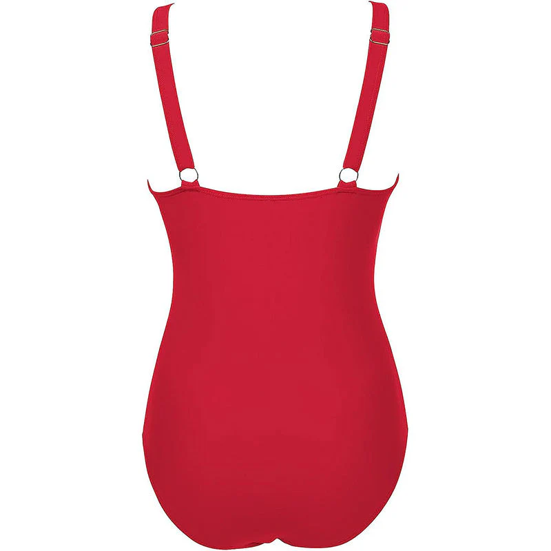   Pre-Summer Sale 50% OFFMesh Tummy Control Swimsuit