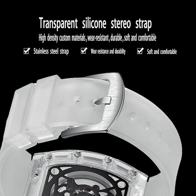 Fashion Hollowed Men Watches-Limited 45%off